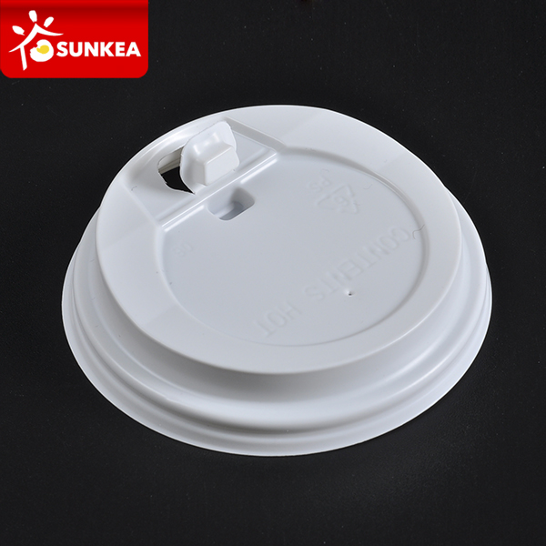 Disposable Paper Coffee Cup White Plastic Lid Buy Coffee Cup Plastic Lid, paper cup lid, Cup