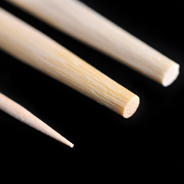 Food Grade Bamboo Chopsticks with Custom Packaging