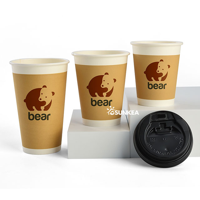 Single Wall Paper Cup 