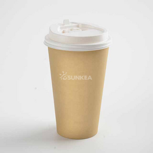  Takeaway Single Wall Paper Cup