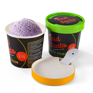 Ice Cream Mini Tubs Wholesale