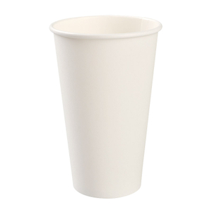 Disposable Paper Vending Cups for Coffee Vending Machines(PE/PLA Coating)