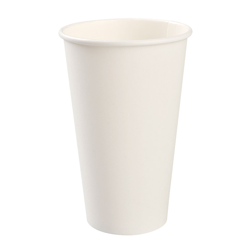 Disposable Vending Machine 8.25oz Coffee Paper Cup