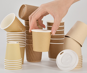Paper Cup, Food Packaging, Paper Straw, Soup Cup, Salad Bowl – Food ...
