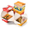 Sunkea manufacturer Takeaway lunch boxes Paper Food Container