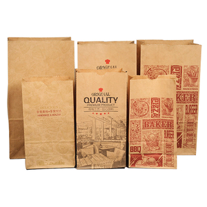  Kraft Fast Food Bag