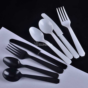  Plastic Cutlery Set (100 Pcs/bag)
