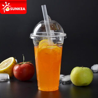 Disposable Custom PP Plastic Cup
