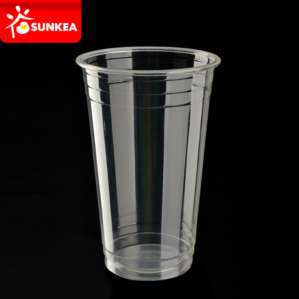 Bioplastic PLA Plastic Cup